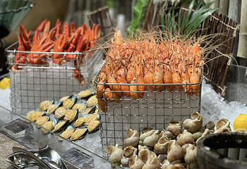 长沙威斯汀酒店·知味食集·海鲜自助餐厅第 28 张图片