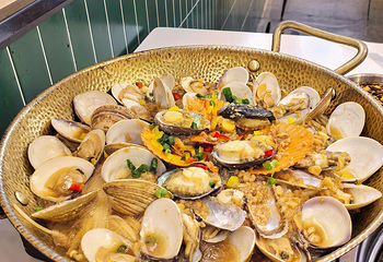 虎婆香草鸭·海南大排档(椰梦长廊店)第 4 张图片