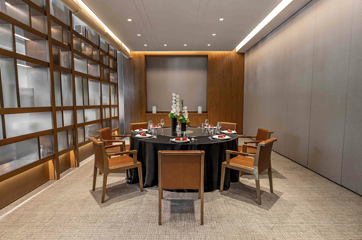 佳逸希尔顿格芮酒店·逸厨餐厅第 11 张图片