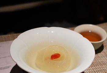 千阅鸣素食私宴第 25 张图片