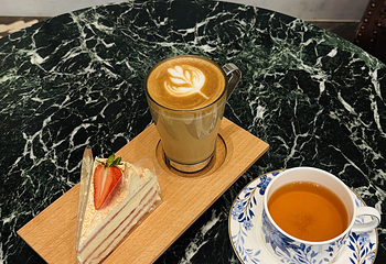 厦门波特曼七星湾酒店·曦海·海豚湾大堂吧第 20 张图片