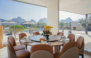 阳朔遇源景舍 | Yuyuan Resort 观景度假酒店(十里画廊遇龙河店)·遇源·寻觅私房菜第 7 张图片