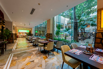 长隆酒店(广州长隆野生动物世界店)·白虎自助餐厅第 3 张图片