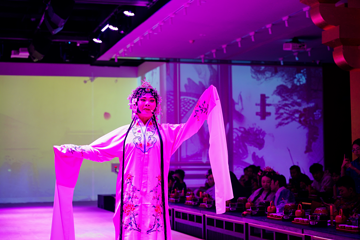济南子曰·美秀酒店·秀宴第 6 张图片