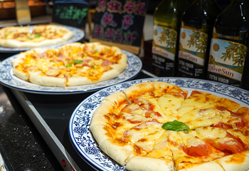 广州森林海温泉度假酒店·全日制餐厅第 166 张图片