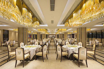 佛山希尔顿酒店·御玺中餐厅第 5 张图片