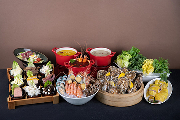 重庆丽思瑞凯悦臻选酒店·绅餐厅 The Brits Restaurant第 3 张图片