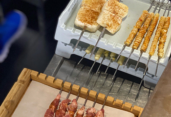 很久以前羊肉串（南京路第一百货店）第 7 张图片