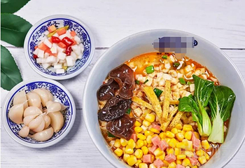 老孙牛羊肉泡馍(高陵店)第 2 张图片