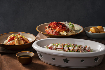 三亚亚特兰蒂斯酒店·蟹·东南亚餐厅第 30 张图片