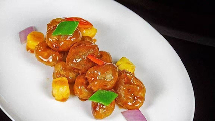重庆丽思瑞凯悦臻选酒店·鹏阁正宗粤菜第 59 张图片