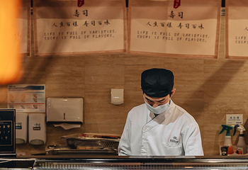 深圳蛇口希尔顿南海酒店·OPEN自助餐厅第 10 张图片