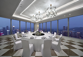 重庆丽思瑞凯悦臻选酒店·绅餐厅 The Brits Restaurant第 2 张图片