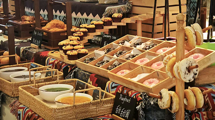 湖州太湖喜来登温泉度假酒店(月亮酒店)·Zest餐厅第 11 张图片