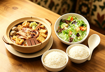 佳逸希尔顿格芮酒店·逸厨餐厅第 8 张图片