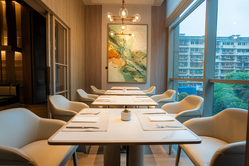 长沙威斯汀酒店·知味食集·海鲜自助餐厅第 11 张图片