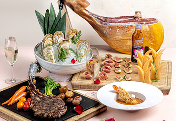 重庆富力凯悦酒店·Market Café 自助餐厅第 2 张图片