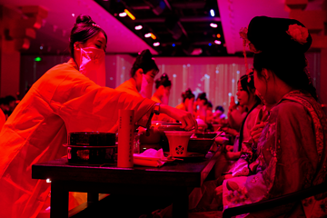 济南子曰·美秀酒店·秀宴第 9 张图片