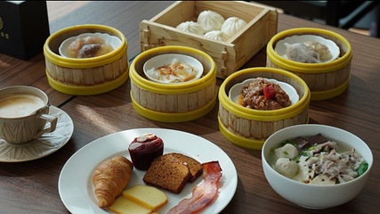 汕头潮宏基城际酒店·山海臻味潮菜第 96 张图片