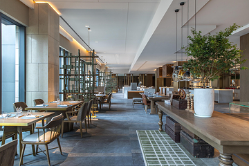 佳逸希尔顿格芮酒店·逸厨餐厅第 12 张图片
