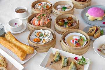 珠海望海楼酒店·海悦轩·餐厅第 7 张图片