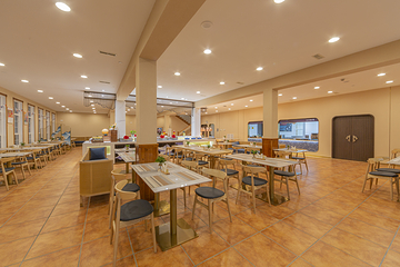 黄山排云型旅酒店·自助餐厅第 10 张图片