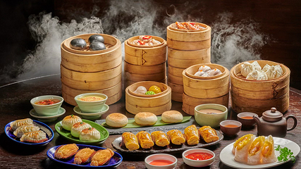 重庆富力凯悦酒店·渝悦轩中餐厅第 1 张图片