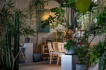 一尺花园Coffee&Brunch&Bistro(大东海店)第 4 张图片