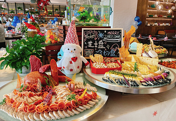 北海银滩皇冠假日酒店·全日餐厅第 9 张图片