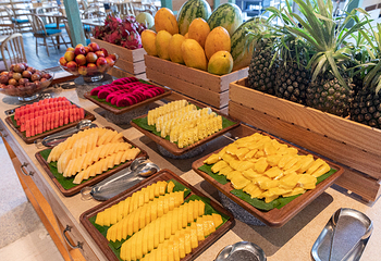 海南富力海洋欢乐世界度假区凯悦酒店·Market Café 咖啡厅第 55 张图片
