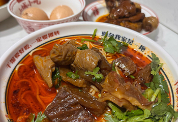 十八梯邓凳面(解放碑总店)第 13 张图片