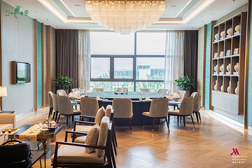 温州万豪酒店·万豪中餐厅第 5 张图片