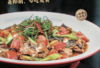 阳朔遇源景舍 | Yuyuan Resort 观景度假酒店(十里画廊遇龙河店)·遇源·寻觅私房菜第 8 张图片