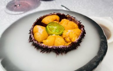 品海楼·大连海鲜·北派海肠捞饭(老虎滩店)第 13 张图片