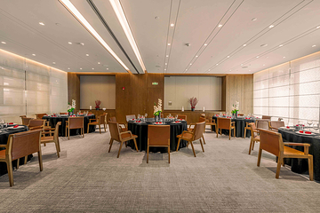 佳逸希尔顿格芮酒店·逸厨餐厅第 30 张图片