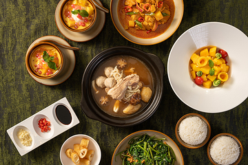 三亚亚特兰蒂斯酒店·蟹·东南亚餐厅第 50 张图片