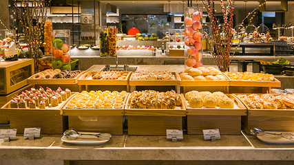 三亚湾假日度假酒店·全日制餐厅第 11 张图片