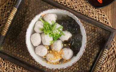 非遗·十八曲鱼饺(西马总店)第 1 张图片