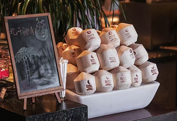 重庆富力凯悦酒店·Market Café 自助餐厅第 48 张图片