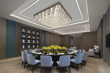 温州万豪酒店·万豪中餐厅第 1 张图片