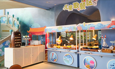 舟山保利郡雅开元森泊度假酒店·雁来轩餐厅第 4 张图片