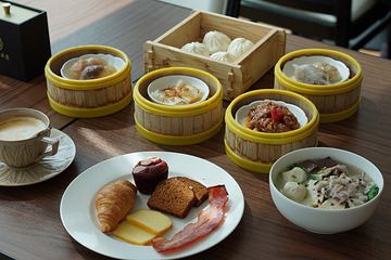 汕头潮宏基城际酒店·山海臻味潮菜第 37 张图片