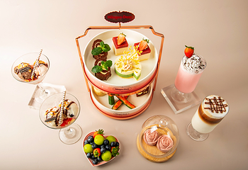 海口喜来登酒店·&More by Sheraton大堂吧第 5 张图片