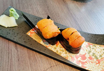 田舍家INAKAYA·云端铁板怀石料理(平安金融中心店)第 6 张图片