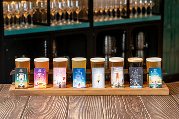 香格里拉深圳前海JEN酒店·前海精酿Qianhai Brewery Co.第 1 张图片