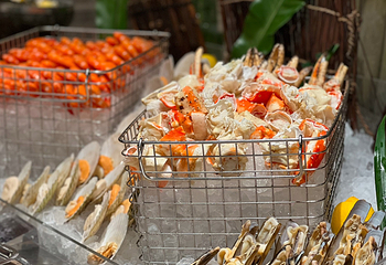 长沙威斯汀酒店·知味食集·海鲜自助餐厅第 19 张图片