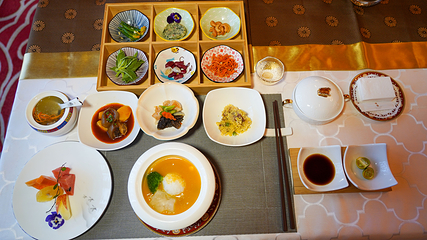峨眉山温泉饭店第 31 张图片