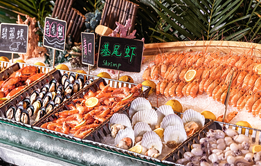 重庆富力凯悦酒店·Market Café 自助餐厅第 1 张图片