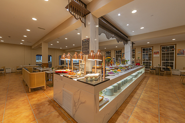 黄山排云型旅酒店·自助餐厅第 11 张图片