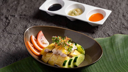 三亚亚特兰蒂斯酒店·蟹·东南亚餐厅第 78 张图片